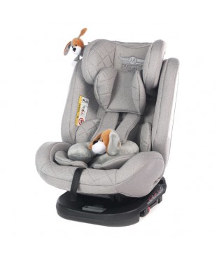 Автокресло Martin noir ProFit Deluxe Grey
